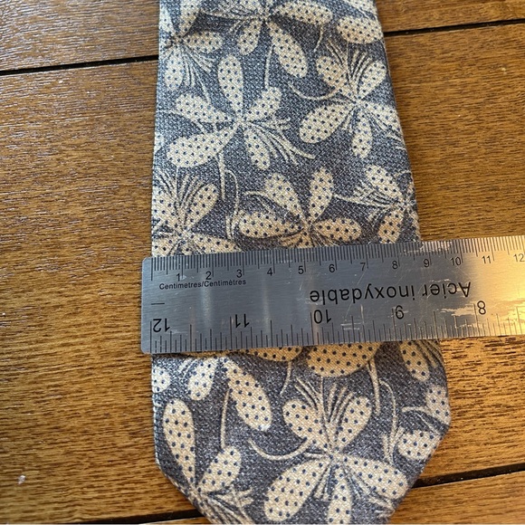 ARMANI Vintage Tie (Giorgio Armani, 100% Silk,Made in Italy)-Excellent Condition - Picture 5 of 6
